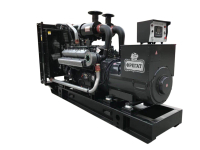 Дизельный генератор Fregat АД-400 с АВР  2-х тактный фото