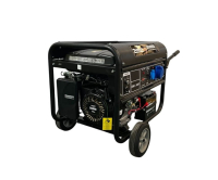 Бензиновый генератор Zammer S9500CXE - 8кВт фото