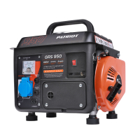 Бензиновый генератор PATRIOT GRS 950 переносной фото