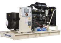 Дизельный генератор TEKSAN TJ130DW5C  фото
