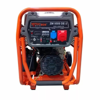 Дизельный генератор Mitsui ZM 9500 DE-3  переносной фото