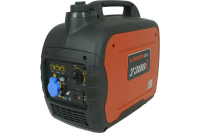 Бензиновый инверторный генератор Loncin LC2300i переносной фото