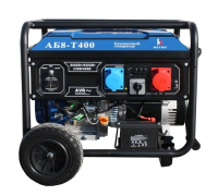 Бензиновый генератор Исток АБ8-Т400-ВМ121Э переносной фото