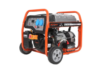 Бензиновый генератор Mitsui ZM 3800 E переносной фото