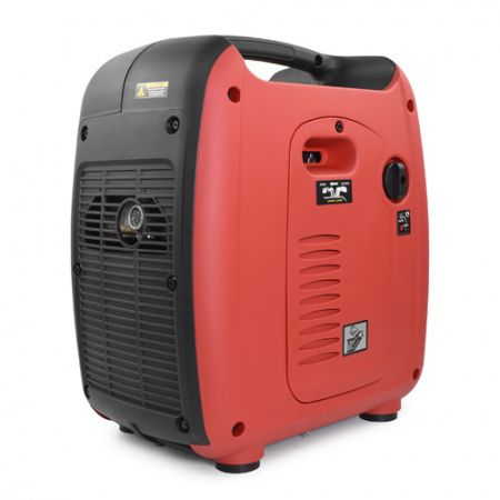 Бензиновый инверторный генератор REDVOLT EPB1250iS-4 портативный фото