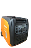 Бензиновый инверторный генератор КРАТОН IGG-4000E переносной фото