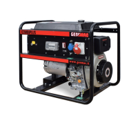 Дизельный генератор GenMac COMBIPLUS G6500YEO  фото