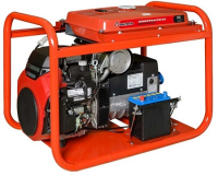 Бензиновый генератор Вепрь АБП 12-Т400/230 ВХ-БСГ 2-х тактный фото