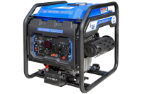 Бензиновый инверторный генератор ТСС SGG 3800Ei портативный фото