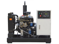 Дизельный генератор Азимут АД-12C-Т400-1РМ5  стационарный фото