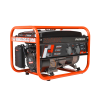 Бензиновый генератор PATRIOT GRS 3700 C для дачи фото