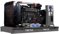 Дизельный генератор HERTZ HG 145 VH  фото