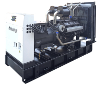 Дизельный генератор Азимут АД-512С-Т400-1РМ17  стационарный фото