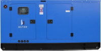 Дизельный генератор Исток АД80С-Т400-РПМ35 в кожухе с АВР  стационарный фото