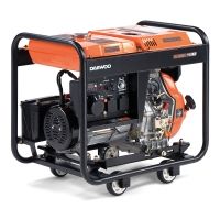Дизельный генератор DAEWOO DDAE 6000XE DDAE 6000XE фото