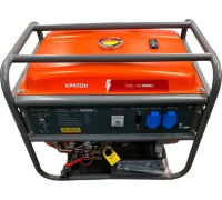 Бензиновый генератор КРАТОН GG-5500EL фото