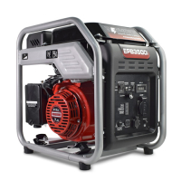 Бензиновый инверторный генератор REDVOLT EPB3500i портативный фото