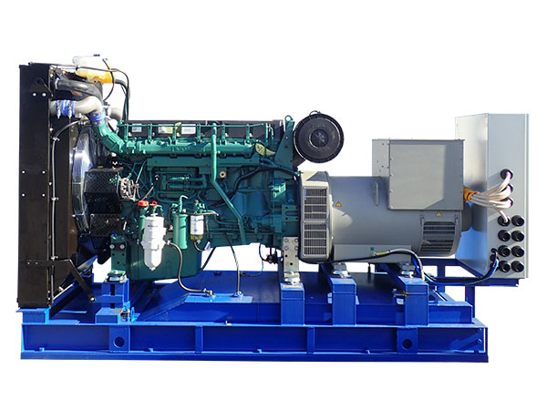 Дизельный генератор ПСМ ADV-400 Volvo Penta  2-х тактный фото