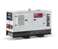Дизельный генератор GenMac G13PS Infinity  фото