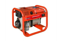 Дизельный генератор Вепрь АДП 3-230 ВЯ-Б  стационарный фото