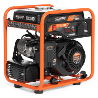 Бензиновый инверторный генератор DAEWOO GDA 2500i портативный фото