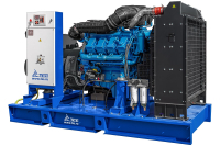 Дизельный генератор ТСС АД-500С-Т400-2РМ9 c АВР 054233 фото