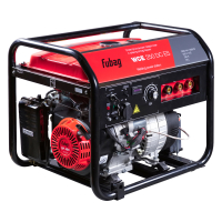 Бензиновый сварочный генератор Fubag WCE 250 DC ES фото