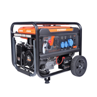 Бензиновый генератор PATRIOT GRA 8500 AWS переносной фото