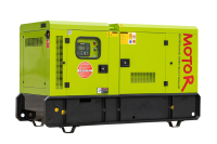 Дизельный генератор Motor АД20-T400 кожух  стационарный фото