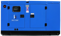Дизельный генератор Исток АД40С-Т400-РПМ15 в кожухе  стационарный фото