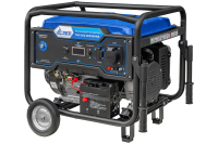 Бензиновый генератор ТСС SGG 8000EHNA стационарный фото