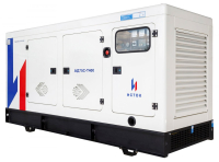 Дизельный генератор Исток АД75С-Т400-РПМ21 в кожухе с АВР  фото