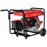 Дизельный генератор Fubag DS 7000 D ES 8641096 фото