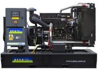 Дизельный генератор Aksa APD165P с АВР  фото