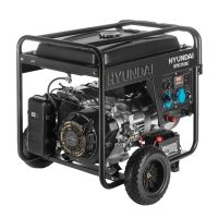 Бензиновый сварочный генератор Hyundai HYW 210AC фото