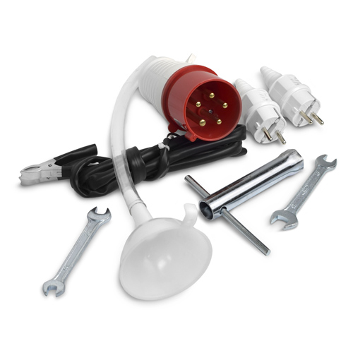 Бензиновый генератор RATO R12000DA-T э/c + подготовка к автозапуску 2-х тактный фото