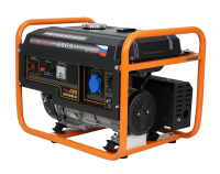 Бензиновый генератор Lifan 2 GF-3 (LF2500) для гаража фото