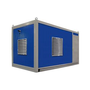 Дизельный генератор HERTZ HG 55 CL  стационарный фото