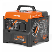 Бензиновый инверторный генератор DAEWOO GDA 1400i портативный фото