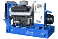 Дизельный генератор ТСС АД-100С-Т400-1РМ2 Engga 044034 2-х тактный фото