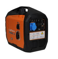 Бензиновый инверторный генератор Lifan 2300i-2 инвертор переносной фото