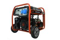 Бензиновый генератор Mitsui ZM 8500 E переносной фото