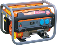 Бензиновый генератор КРАТОН GG-3300 для гаража фото