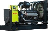 Дизельный генератор Motor АД500-T400  фото