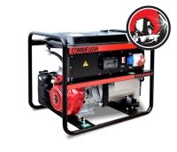 Бензиновый сварочный генератор GenMac COMBIFLASH G221HO фото