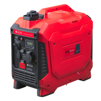 Бензиновый инверторный генератор Fubag TI 2000 8641791 портативный фото