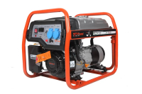 Бензиновый генератор Mitsui ZM 3500 переносной фото