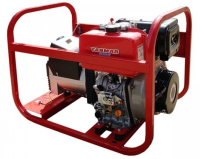 Дизельный генератор Вепрь АДП 6,5/3,2-Т400/230 ВЯ  2-х тактный фото