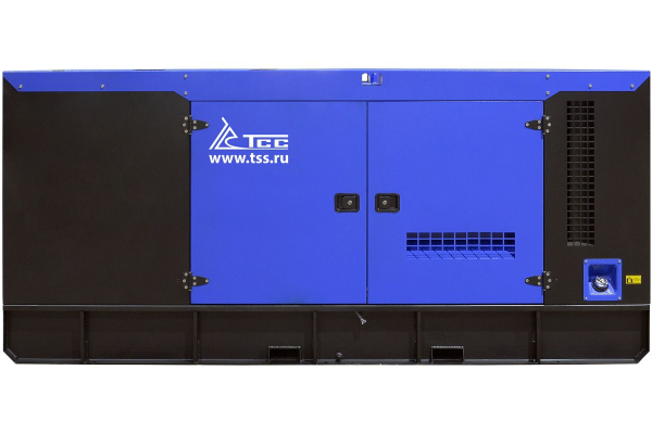 Дизельный генератор ТСС ЭД-150-Т400-2РКМ26 026053 промышленный фото