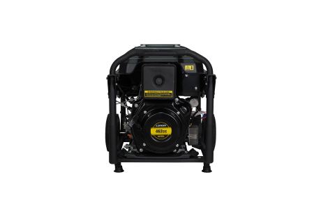 Дизельный генератор Loncin LCD7500D фото